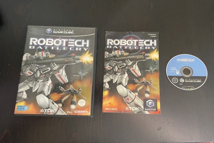 Robotech : Battlecry