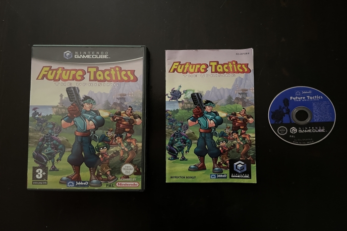 Future Tactics : The Uprising