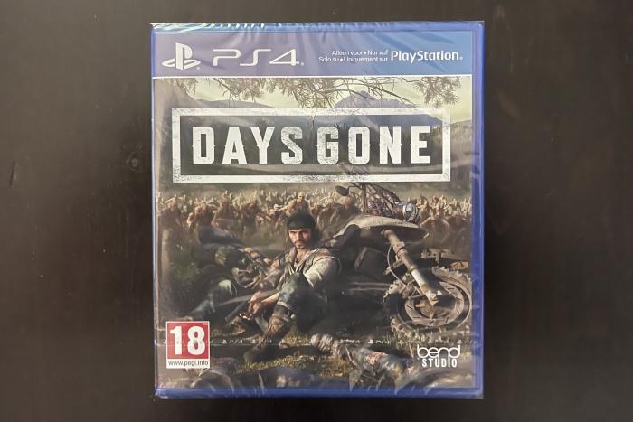 Days Gone