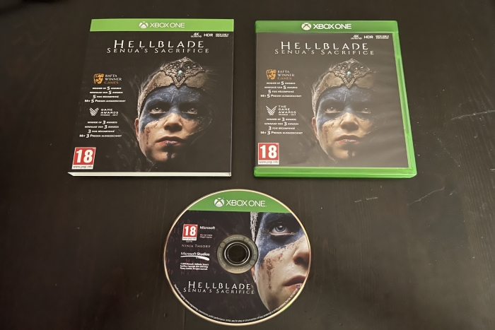 HellBlade