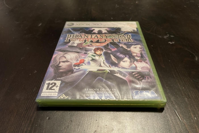 Phantasy Star Universe