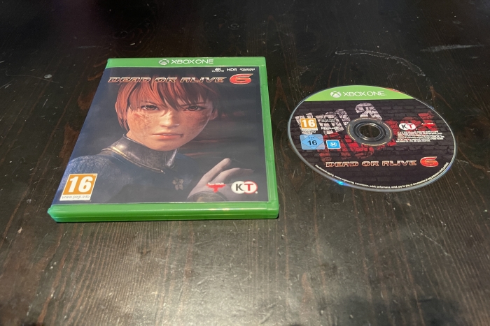 Dead or Alive 6
