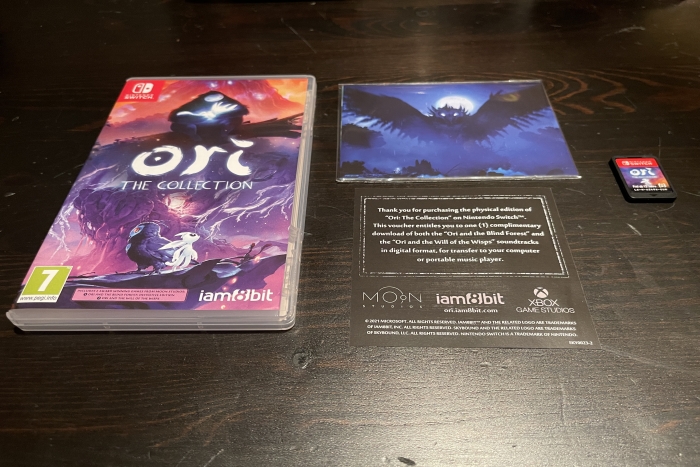 Ori The Collection