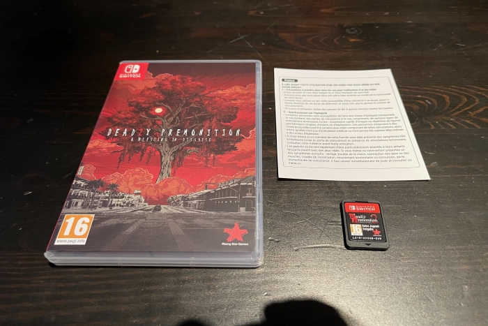 Deadly Premonition 2 : A Blessing in Disguise