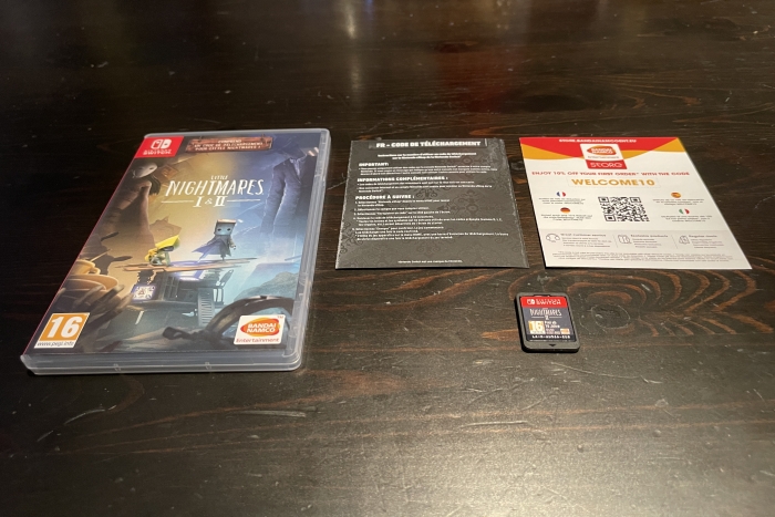 Little Nightmares I et II