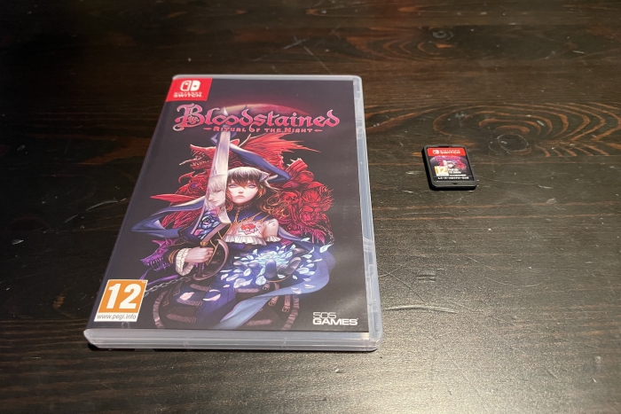 Bloodstained : Ritual of the Night