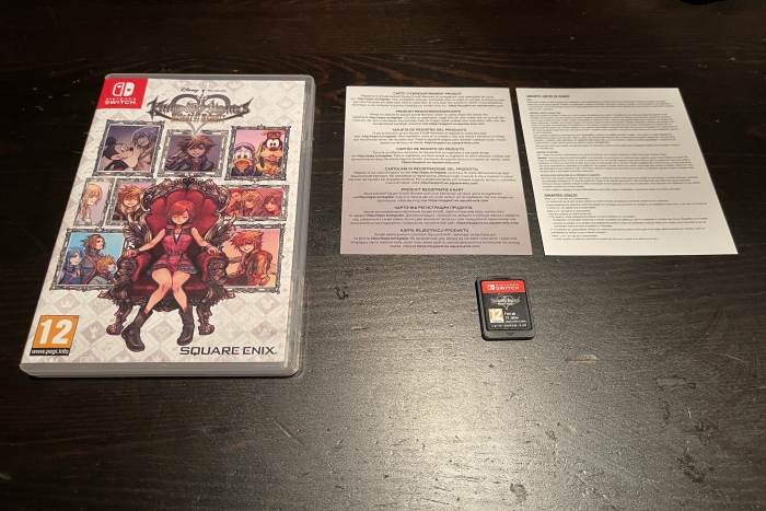 Kingdom Hearts : Melody of Memory