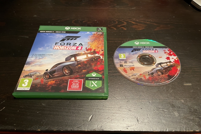 Forza Horizon 4