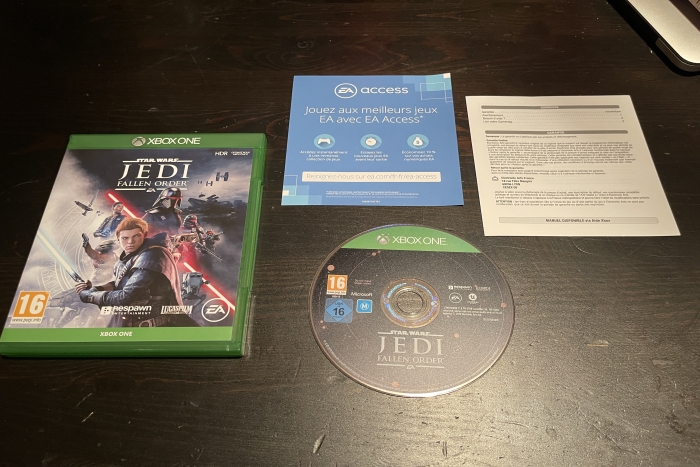 Star Wars: Jedi - Fallen Order