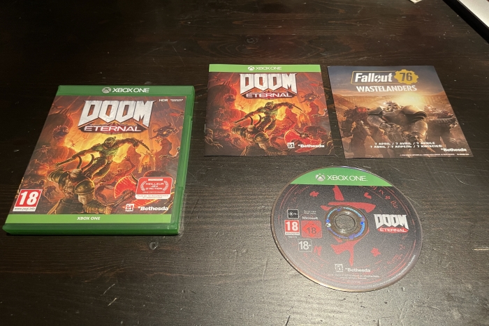 Doom Eternal