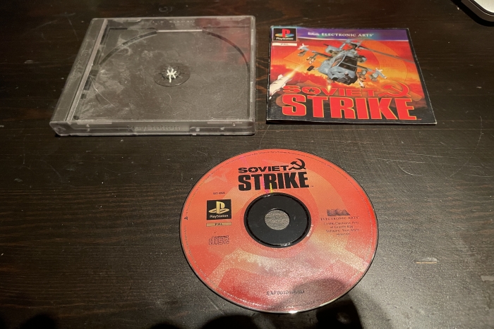 Soviet Strike