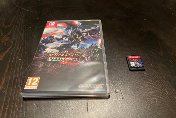 Monster Hunter Generations Ultimate