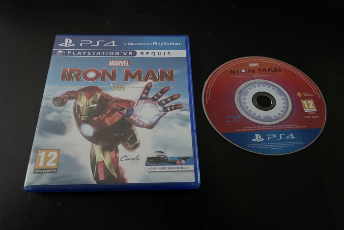 Marvel's Iron Man VR