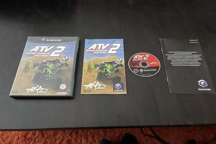 ATV Quad Power Racing 2