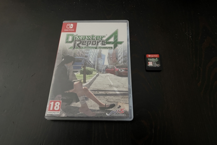 Disaster Report 4 : Summer Memories