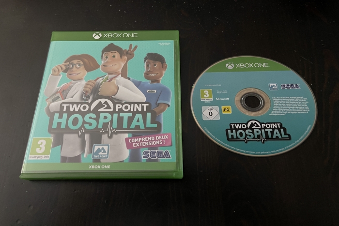 Two Point Hospital 