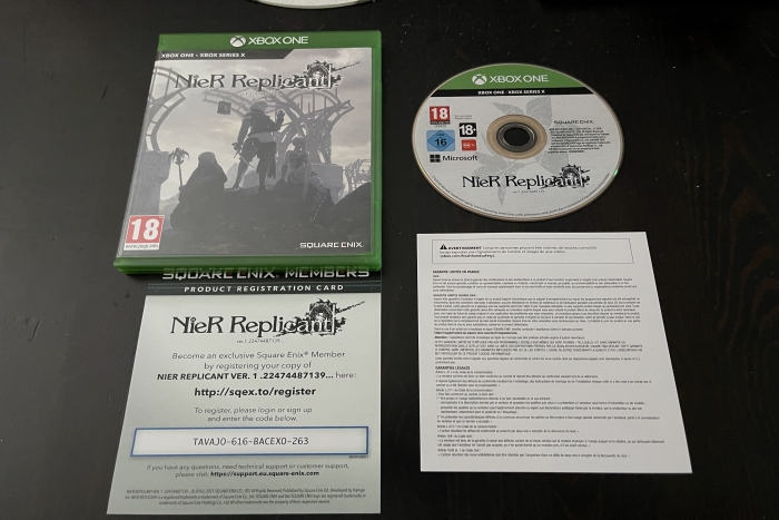 NieR Replicant ver.1.22474487139...