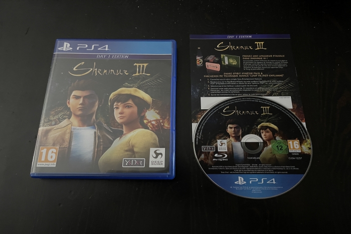 Shenmue 3