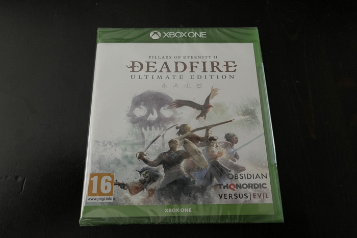 Pillars of Eternity 2