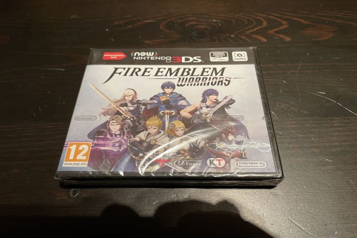 Fire Emblem Warriors