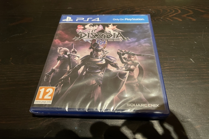 Dissidia: Final Fantasy NT