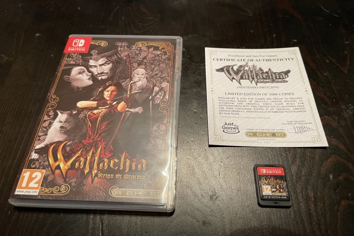 Wallachia: Reign of Dracula