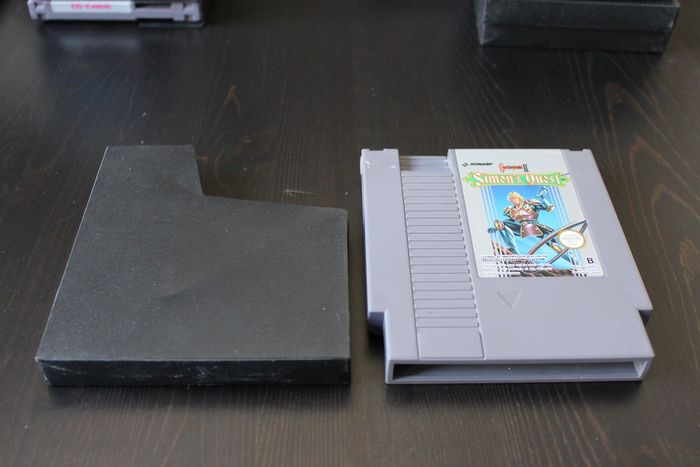 Castlevania II : Simon's Quest