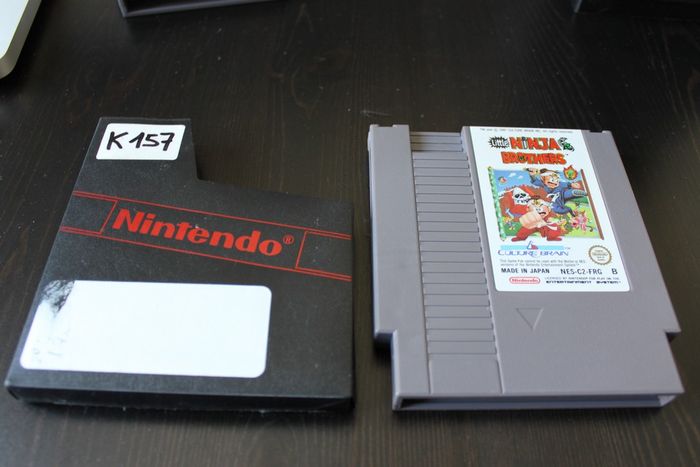 Little Ninja Brothers