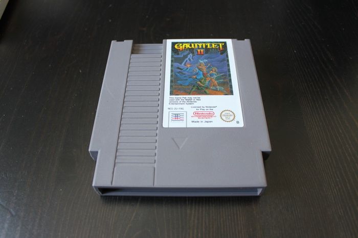 Gauntlet 2