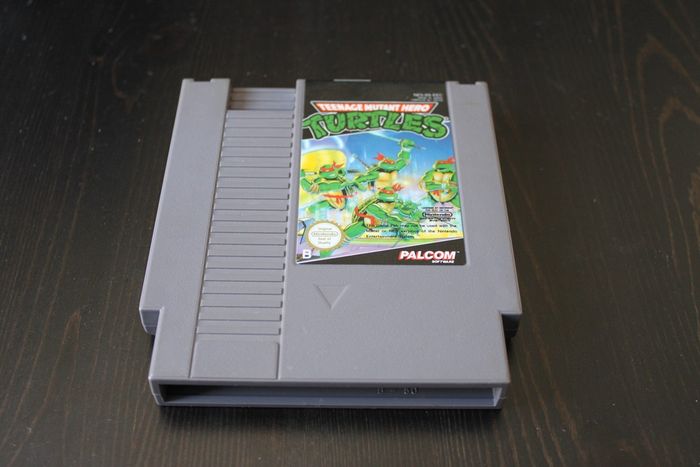 Teenage Mutant Ninja Turtles