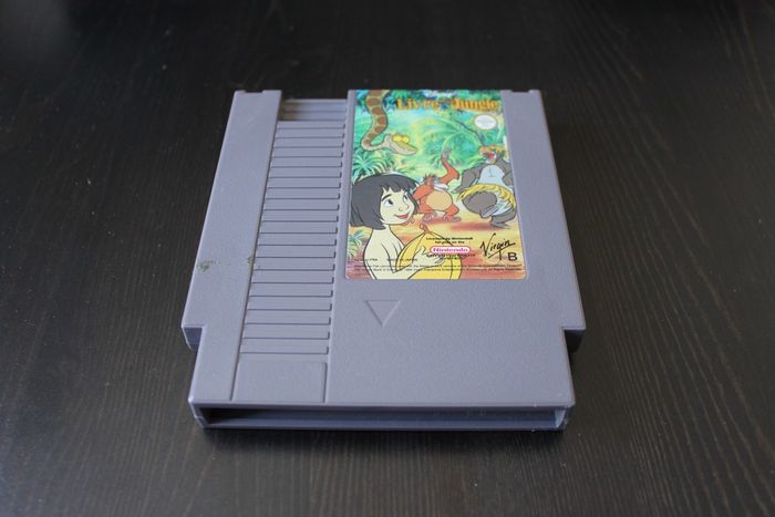 Le Livre de la Jungle