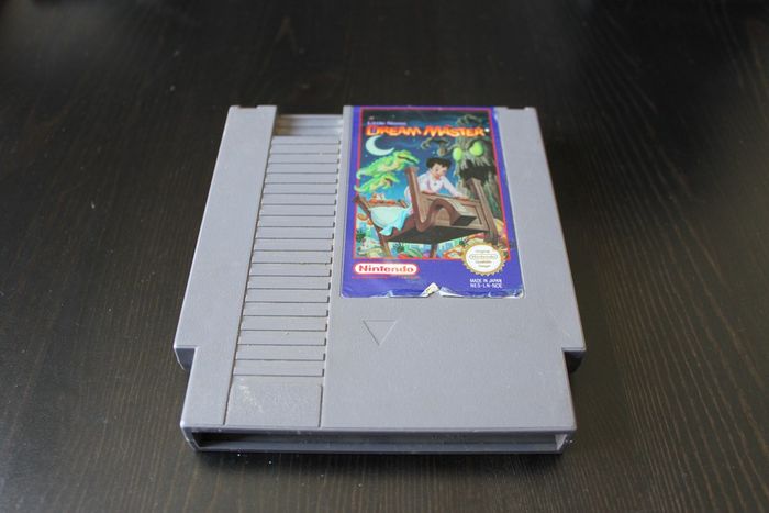 Little Nemo : The Dream Master