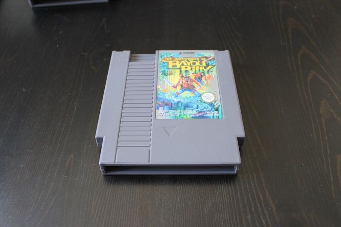 The Adventures of Bayou Billy