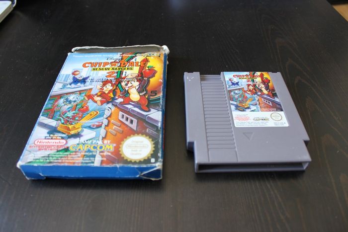 Chip'n Dale : Rescue Rangers 2