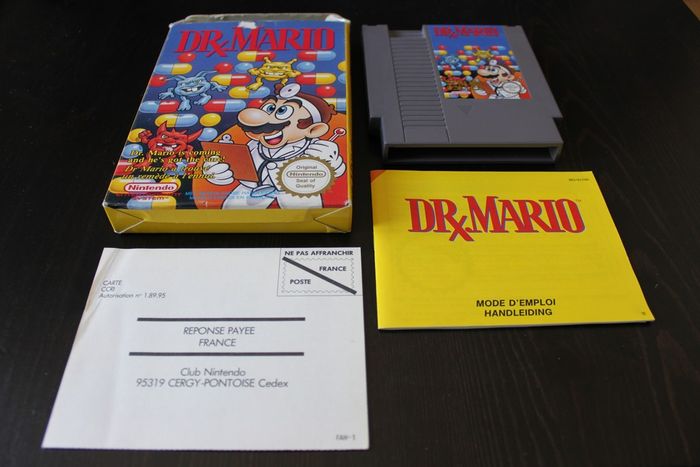 Dr. Mario