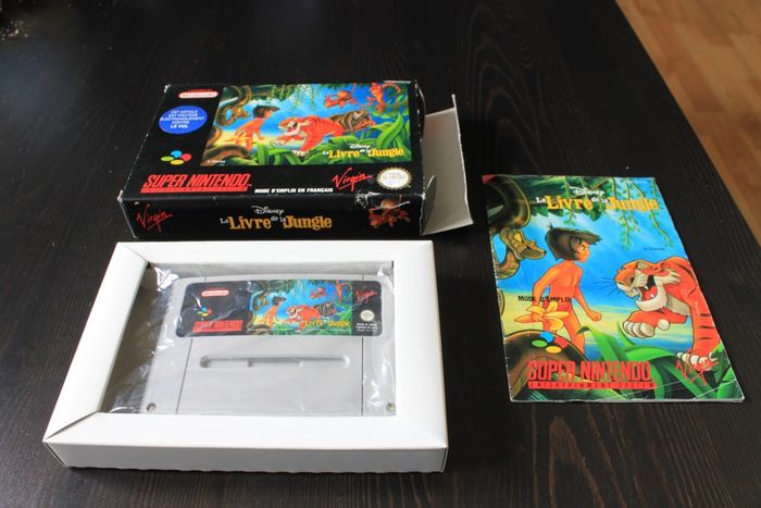 Le Livre de la Jungle