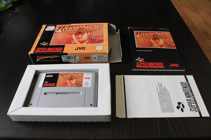 Indiana Jones' Greatest Adventures