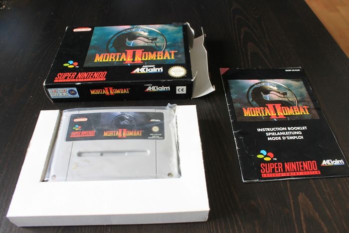Mortal Kombat II