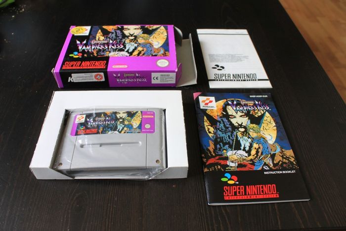 Castlevania : Vampire's Kiss