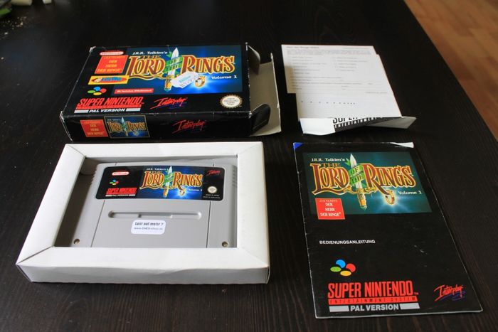 The Lord of the Rings