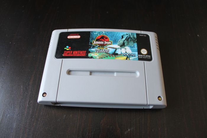 Jurassic Park Part 2 : The Chaos Continues