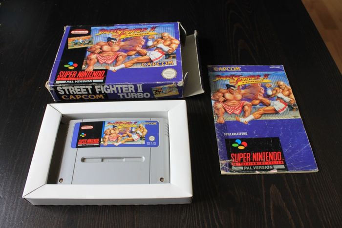 Street Fighter II Turbo : Hyper Fighting