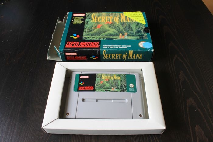 Secret of Mana