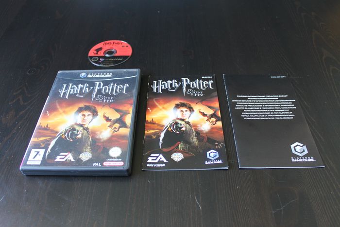 Harry Potter et la Coupe de Feu