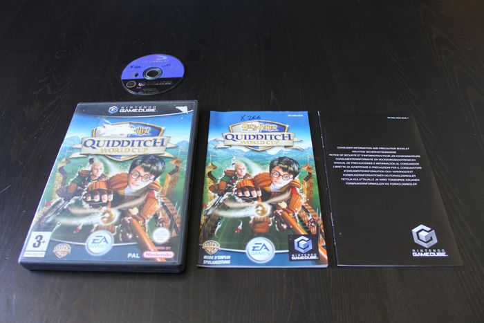 Harry Potter : Coupe du Monde de Quidditch