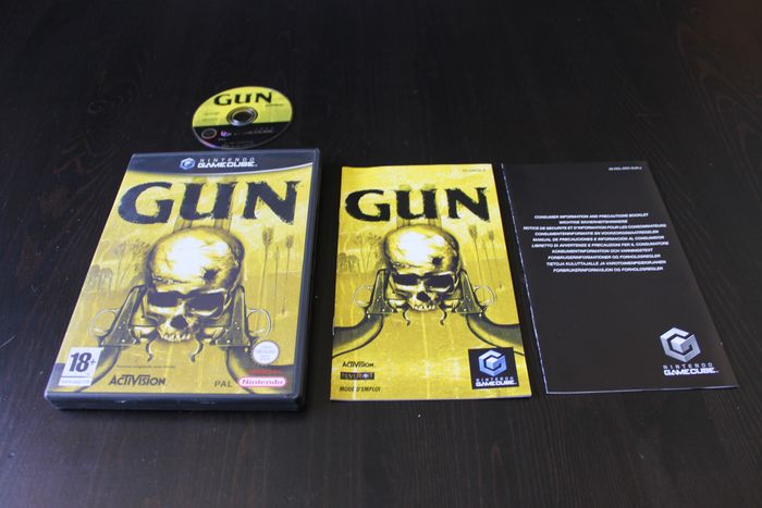 Gun 