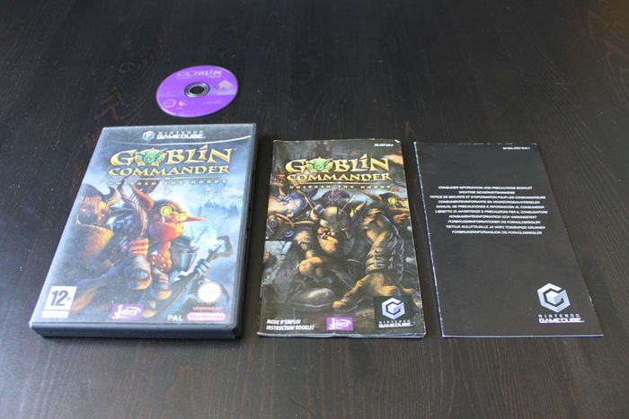 Goblin Commander : Unleash the Horde