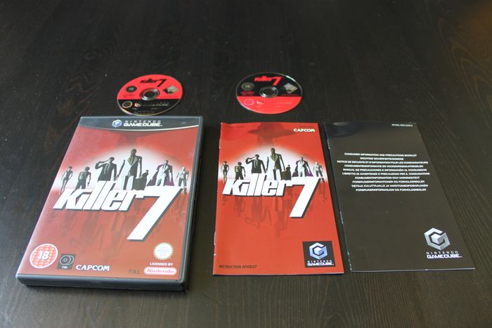 Killer 7