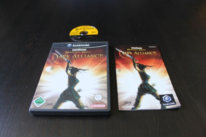 Baldur's Gate : Dark Alliance