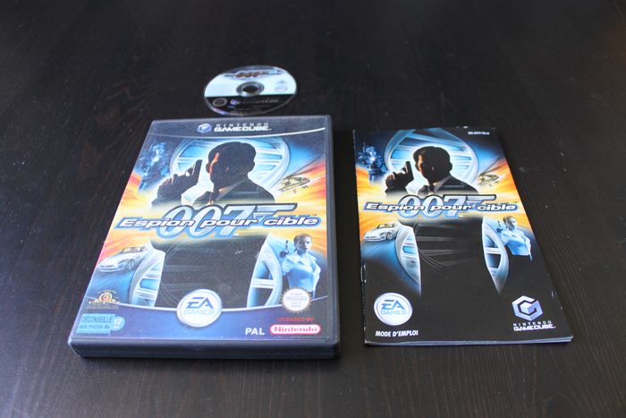 007 : Espion pour Cible